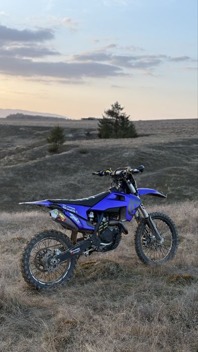 Husqvarna  450 2020 55 de ore !! citiți descrierea !!