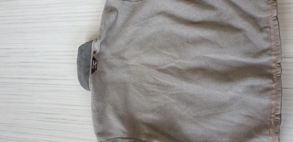 Berghaus Polartec Mens Size 2XL ОРИГИНАЛ! Яке - Полар!