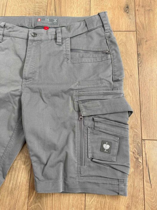 Nou Engelbert Strauss 56 XL 2XL barbati Motion X pantaloni scurti