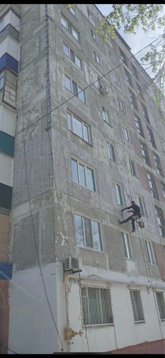 Промышленный альпинизм