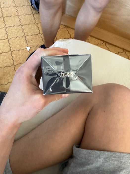 Парфилм boss оригинален