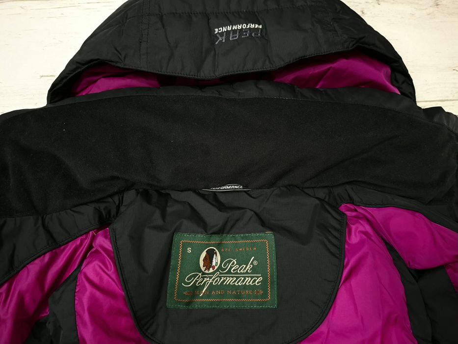 Peak Performance Hilfiger-Ориг. Дамски пухен елек