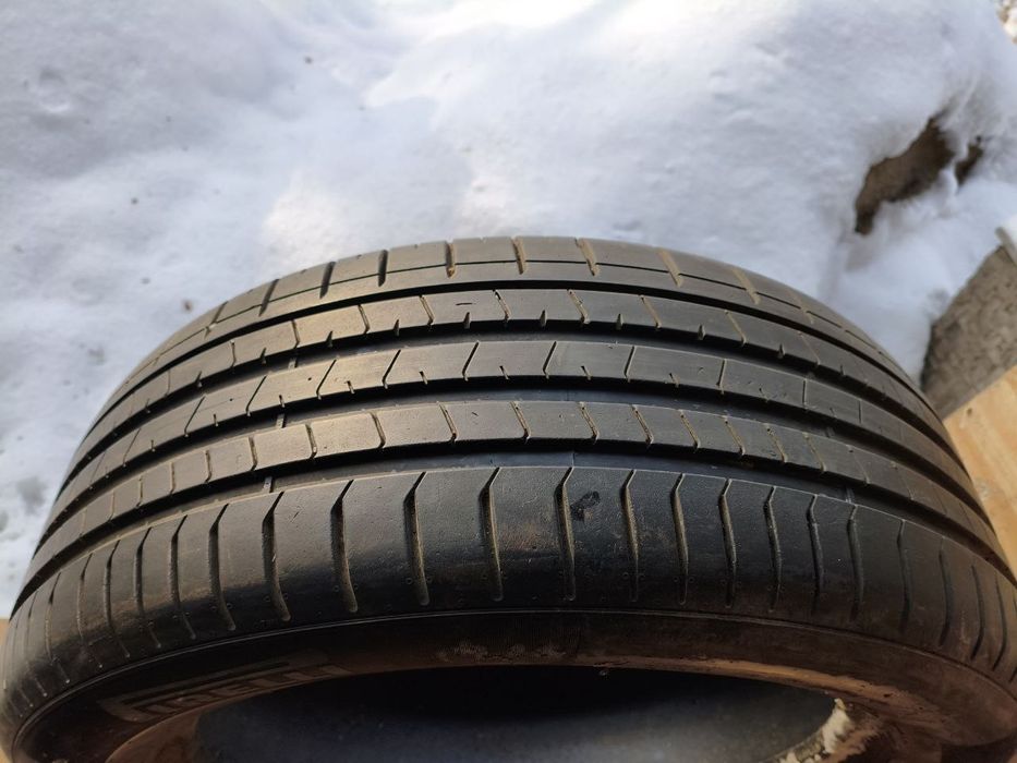 275 50 R20 Одиночка. Pirelli