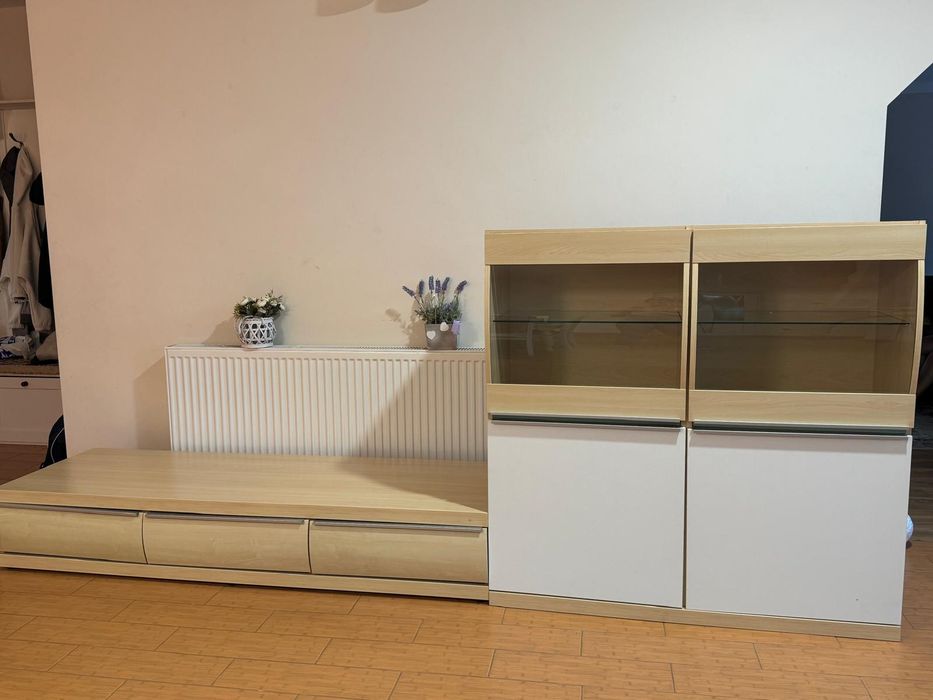 Set mobilier living din 3 piese