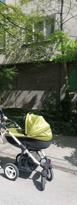 Детска количка 2 в 1 Amelis