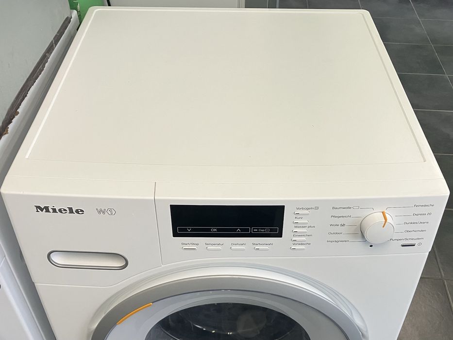 Пералня  Miele W1 WMB120| 8 kg | A+++ | 1600 оборота