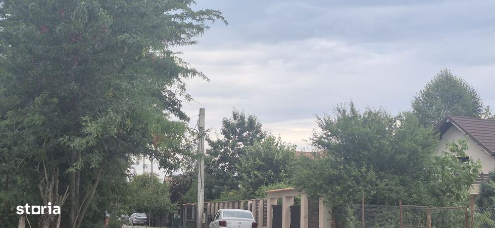 Vanzare lot Balotesti,langa asfalt si utilitati, 30000 euro
