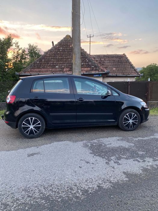 VOLKSWAGEN Golf Plus 2009 — imagine 2