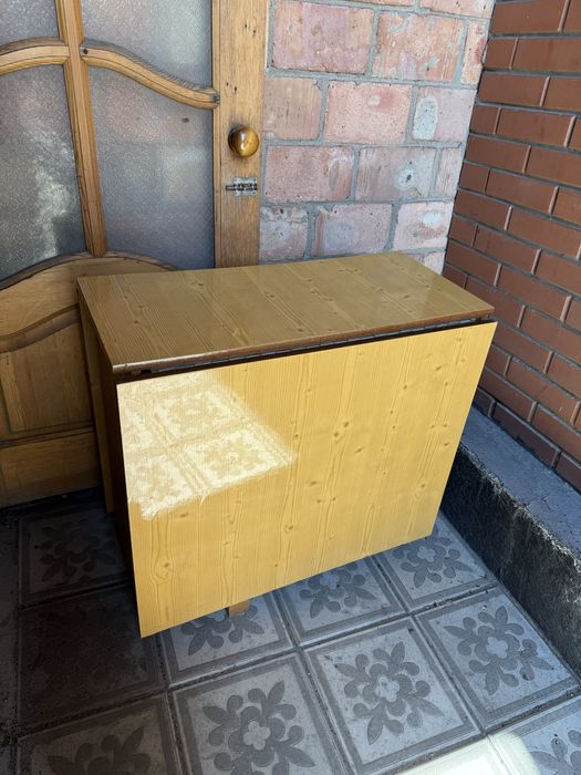 Раскладной стол, бесплатная доставка по Караганде