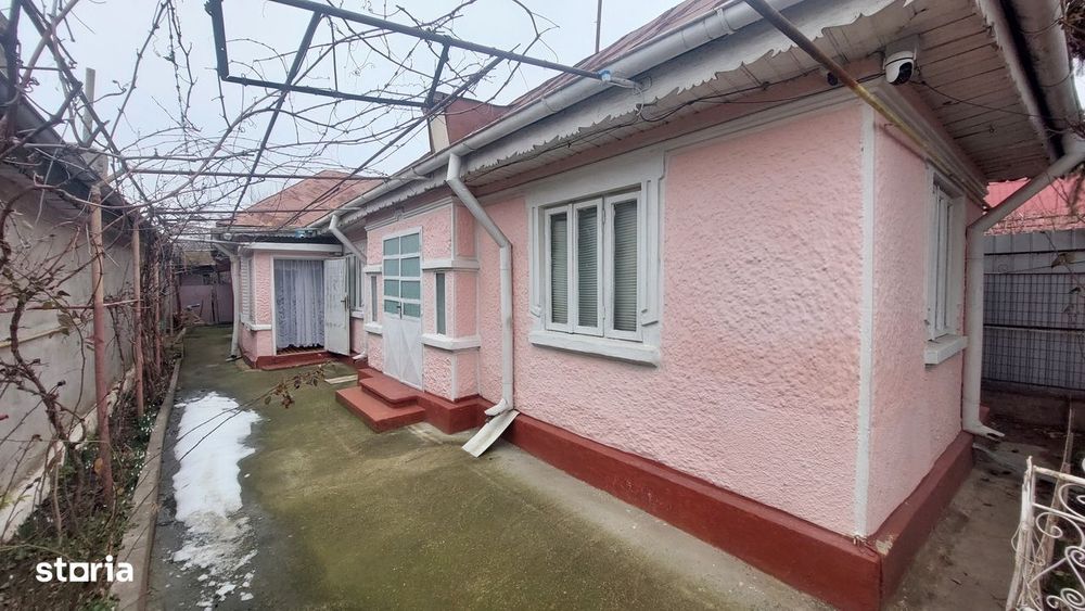 Casă Buzău, Str. Nimfelor !