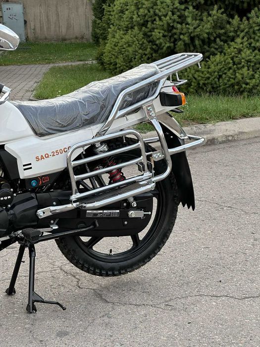 250  куб мотоцикл