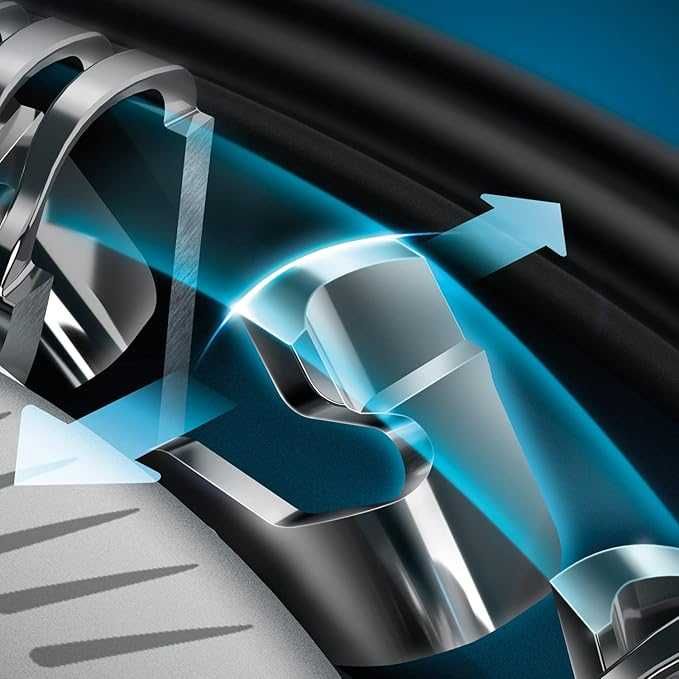 Самобръсначка Philips Shaver 5000 Series (S5466/18) Wet&Dry Тример