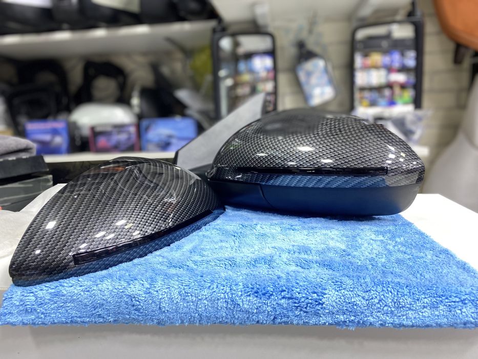 Крышки боковое зеркало для автомобиля  Монза