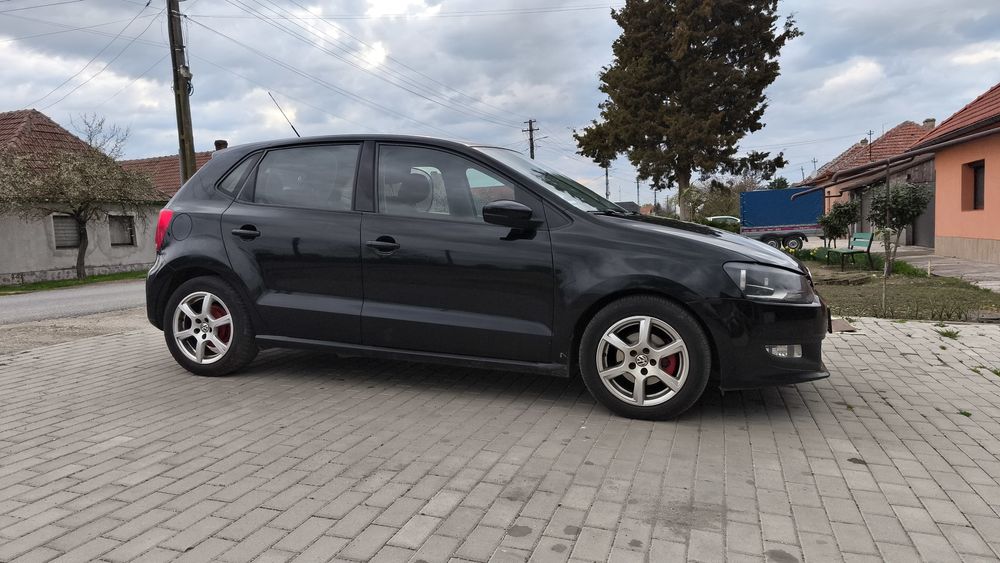 Polo 6R 1.2 tdi.