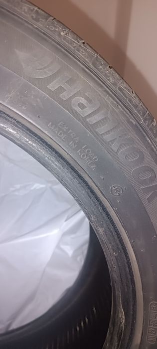 Летняя автошина 245/45R18