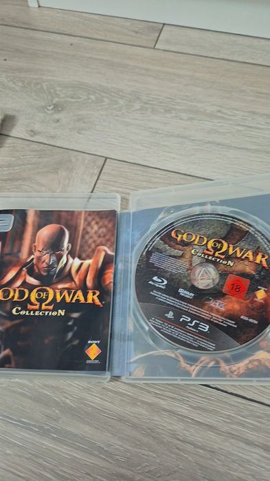 God of War Collection