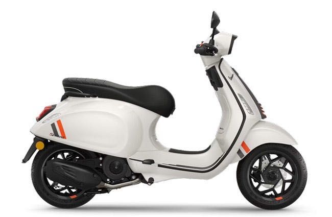 Promo Scuter Vespa Sprint S 125 | Rate | Leasing