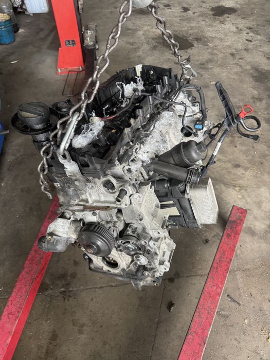 Двигател бмв Н57Д30А 3.0д 258 ( dvigatel bmw N57D30A 3.0d 258hp )
