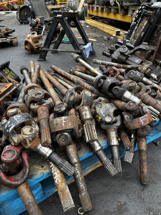 Planetara New Holland M100,110, Fiat F100,110