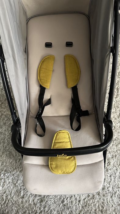 Коляска Joie pact barley