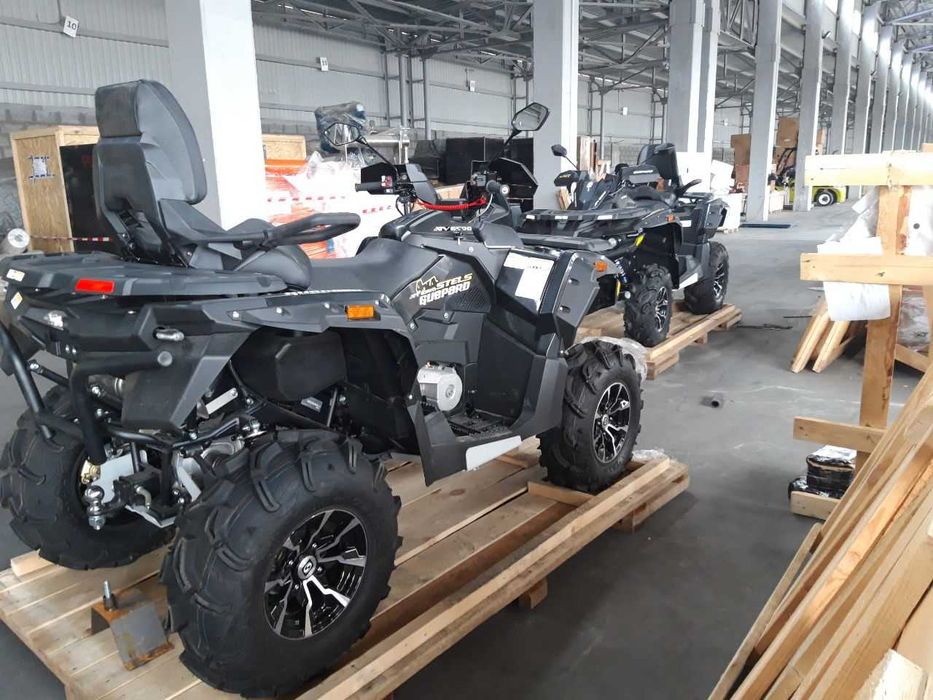 Продажа квадроциклов в Узбекистане