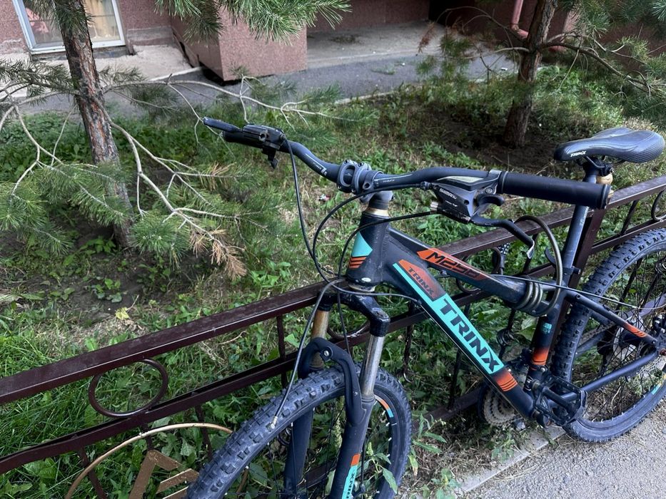 Велосипед Trinx б/у