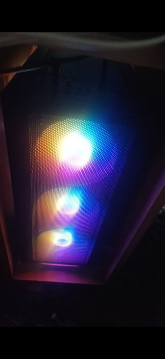 Пк игровой rtx 4060