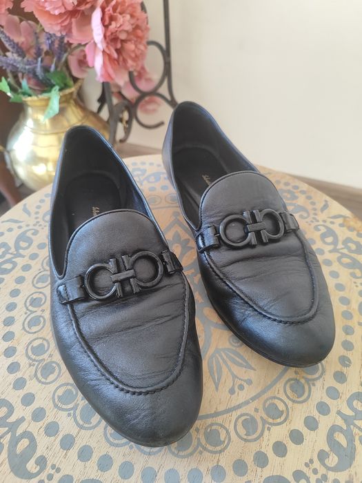 Мокасини Salvadore Feragamo