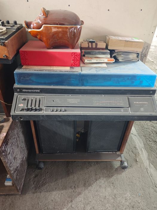 Продается радиотехника СССР