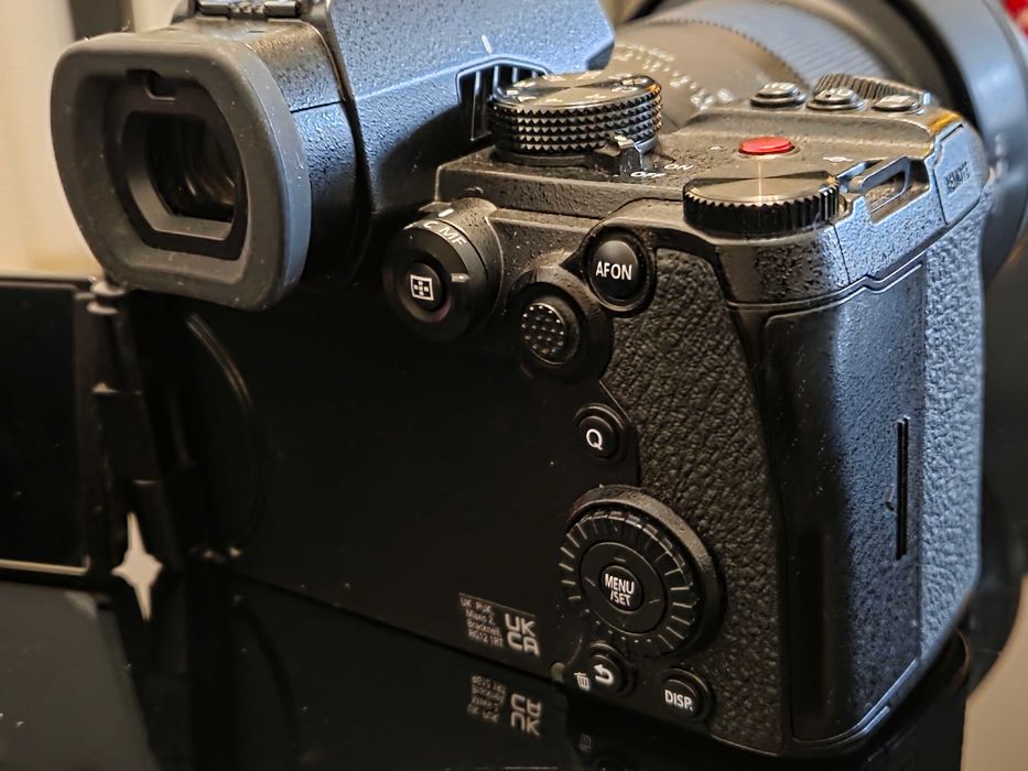 Panasonic Lumix S5 II