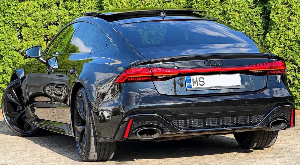 Audi RS7 | Trapa | Camera 360 | Quattro | Bang and Olufsen | Matrix | Keyless | RS Plus