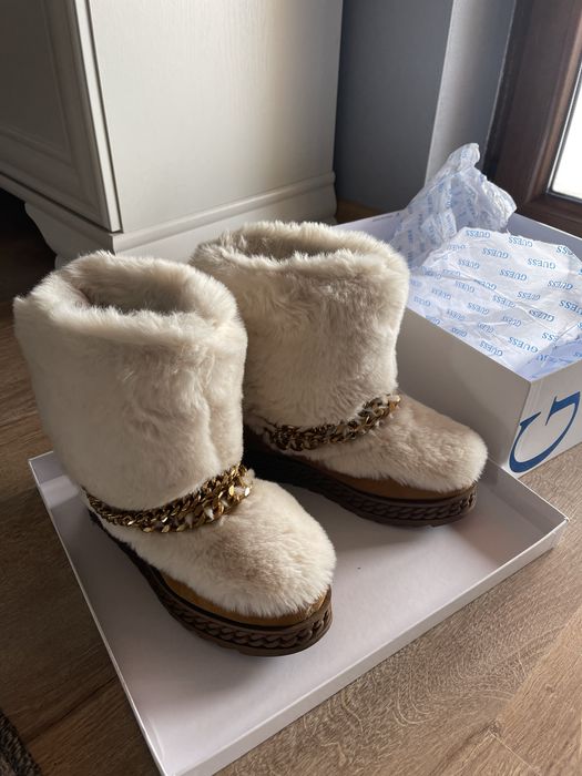 Cizme de iarna Guess