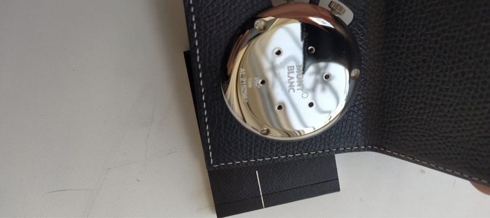 Часы монтбланк montblanc подарок астана