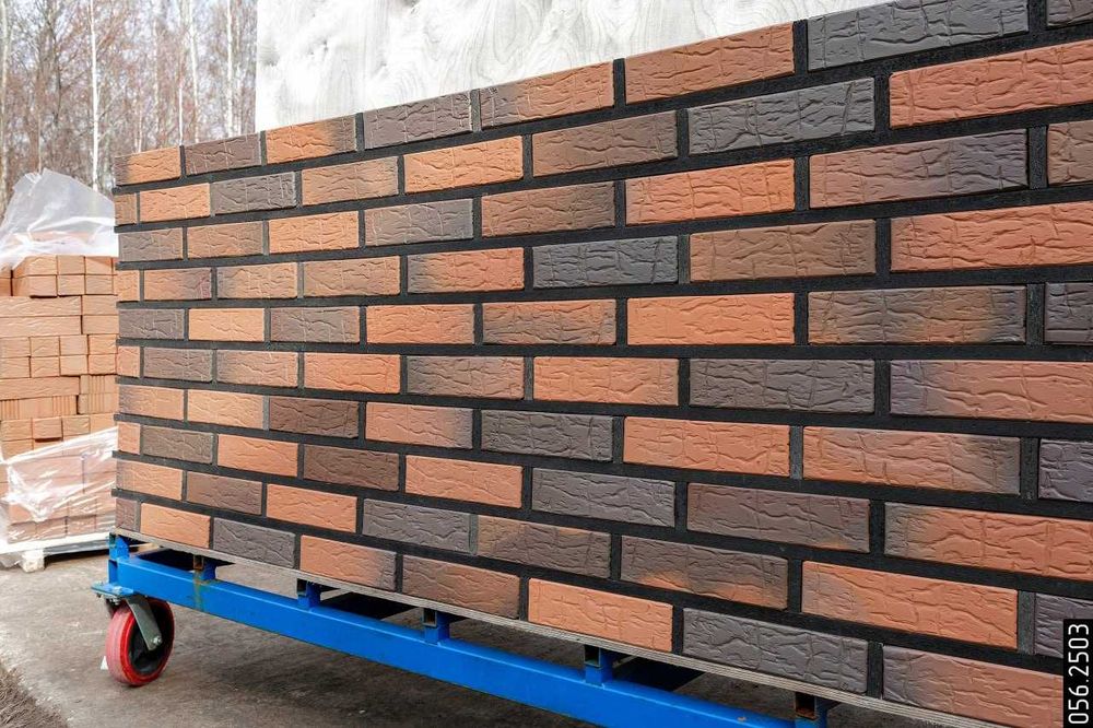Облицовочный кирпич