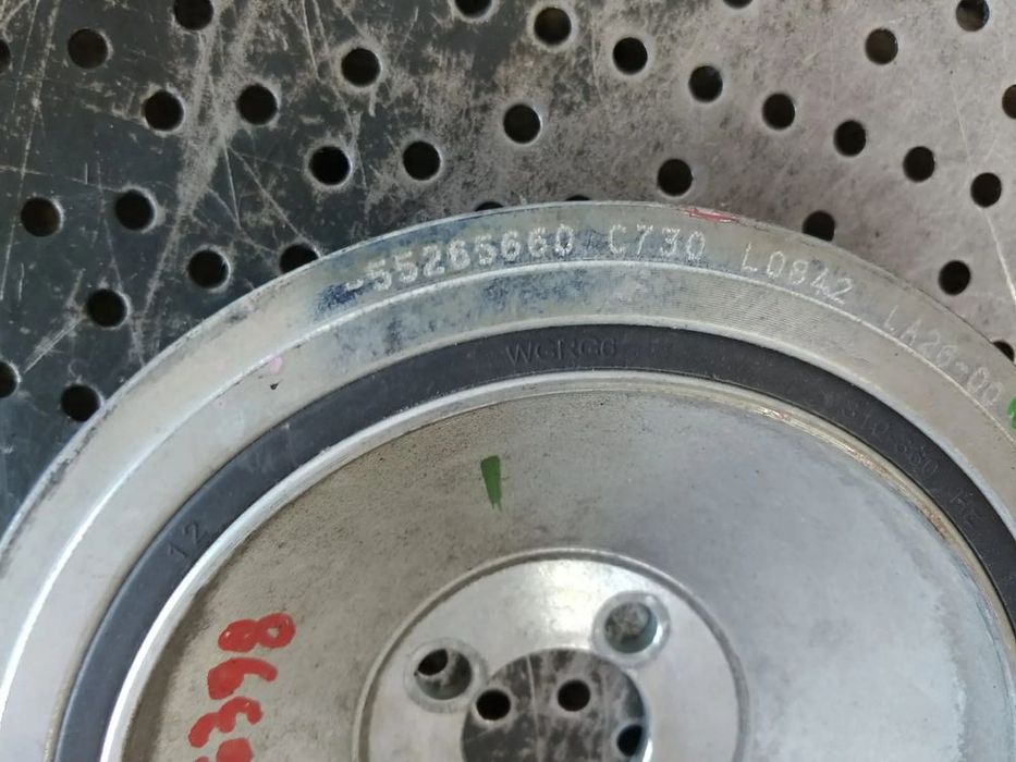 fulie vibrochen 2.2 d multijet 46346398  alfa romeo giulia 952  stelvio 55265660