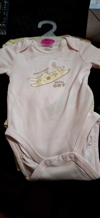 НОВИ Бебешки дрешки 60, 62, 68 см.