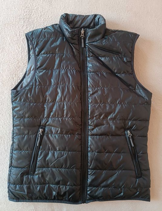 Двулицев мъжки елек Straight