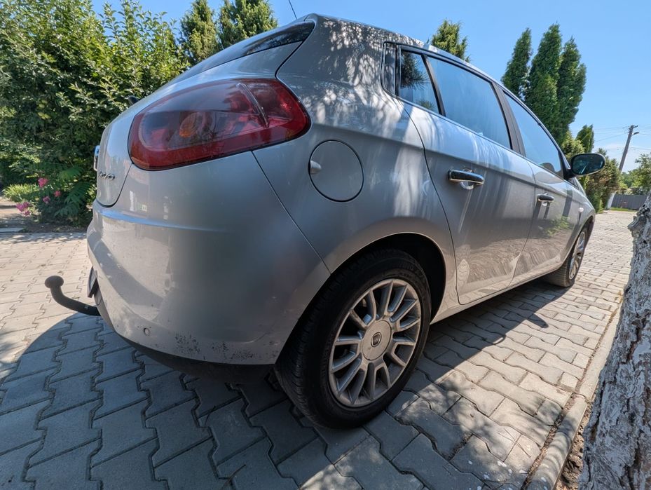 FIAT Bravo - 1.9 mjtd