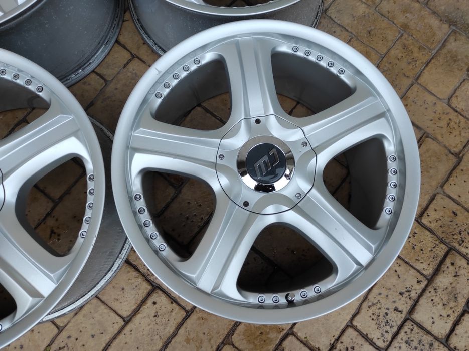 Джанти Borbet 5х120 20 цола,Х 5, RANGE ROVER,5x120