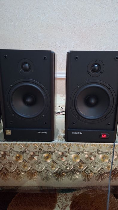 Microlab solo 6C yangi turibdi original studio uchun