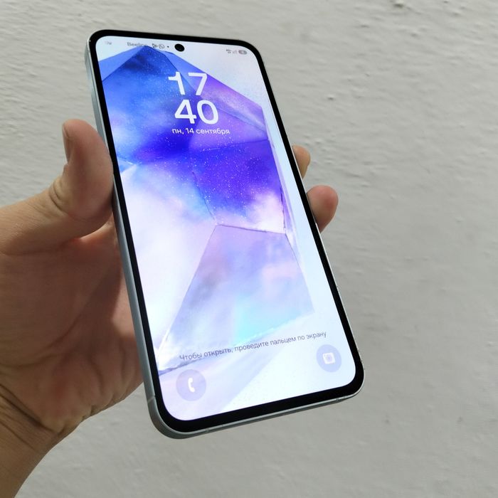 Самсунг а55  5G мыкты