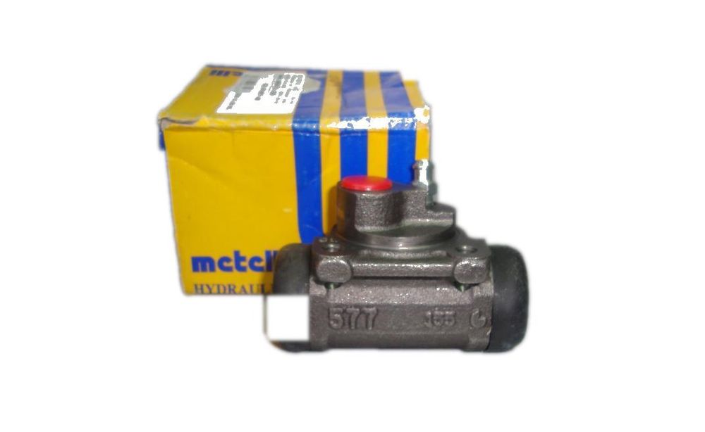 Cilindru frana Renault R19, Twingo 1, Citroen Xsara, ZX, Peugeot 206, 306, spate stanga m 20.60 mm, (tip Bendix), original 7701039392