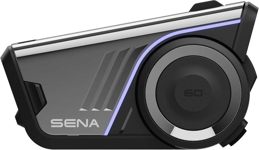 Нова Комуникационна Система Домофон за Мотор SENA 60S, MESH 3.0 Wave