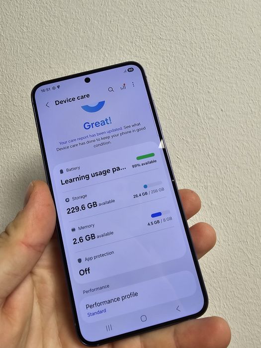 Vând Samsung galaxy s24 Fullbox 256gb
