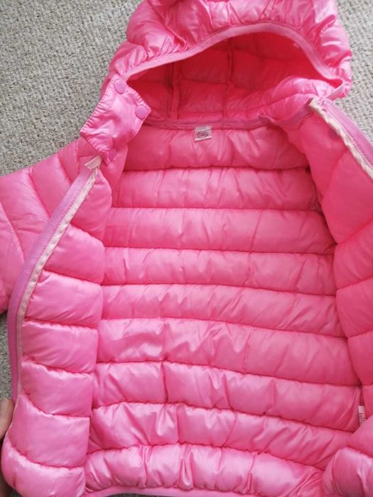 Куртка на весну для девочки 2 года