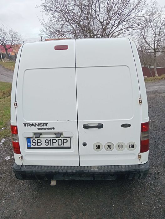 Ford transit Connect