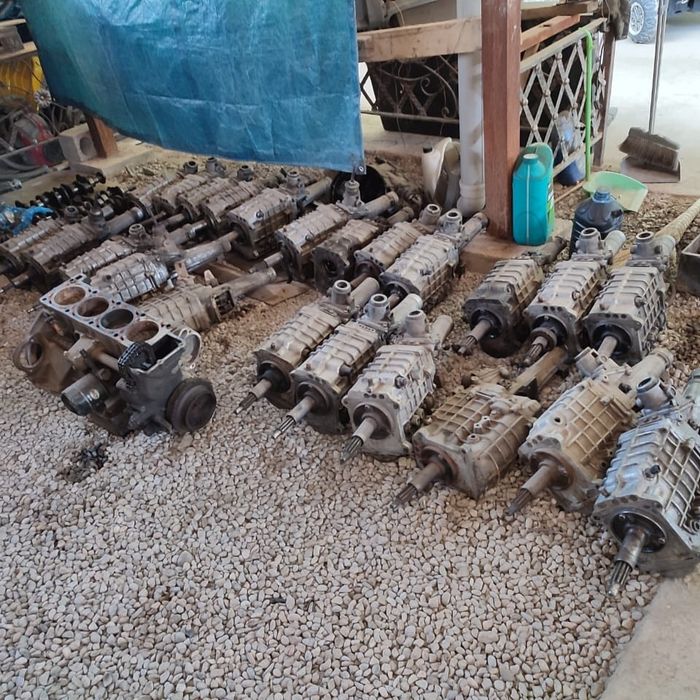 Газель Разбор По Низкой Цене бу