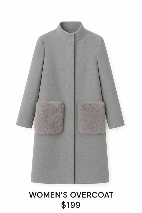 Пальто      женское