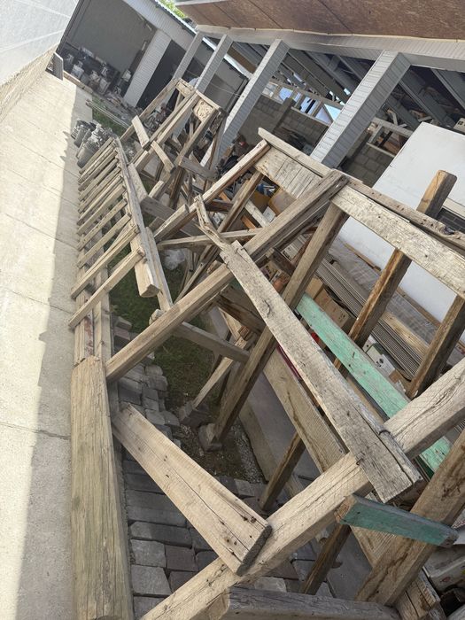 Продам Козлы и трапы к ним