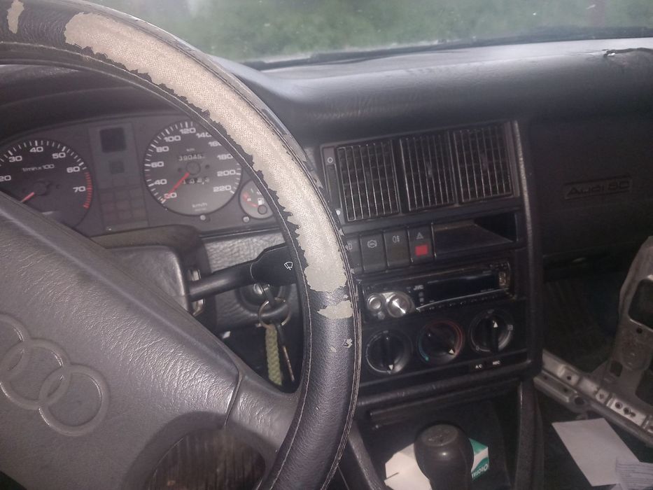Ауди 80 Б4 / Audi 80 b4 1.9 tdi